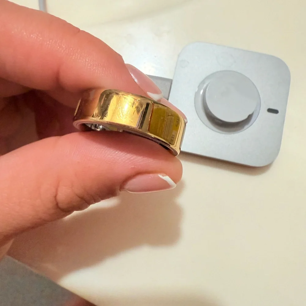Oura ring Gen 4, size 12